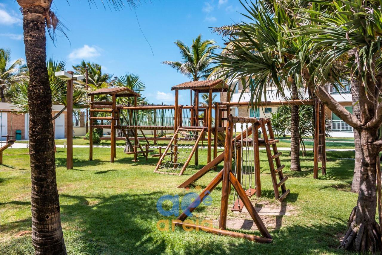 Ape Na Areia 3Qtos Para Familias Grandes! Pertinho Do Beach Park, Acesso Direto Para A Praia E Lazer Completo Aquiraz Eksteriør billede