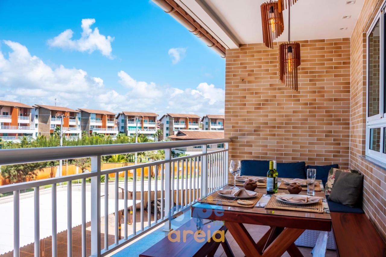 Ape Na Areia 3Qtos Para Familias Grandes! Pertinho Do Beach Park, Acesso Direto Para A Praia E Lazer Completo Aquiraz Eksteriør billede