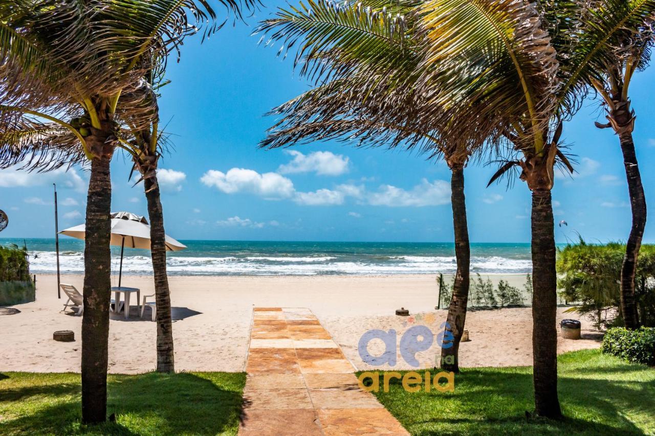 Ape Na Areia 3Qtos Para Familias Grandes! Pertinho Do Beach Park, Acesso Direto Para A Praia E Lazer Completo Aquiraz Eksteriør billede