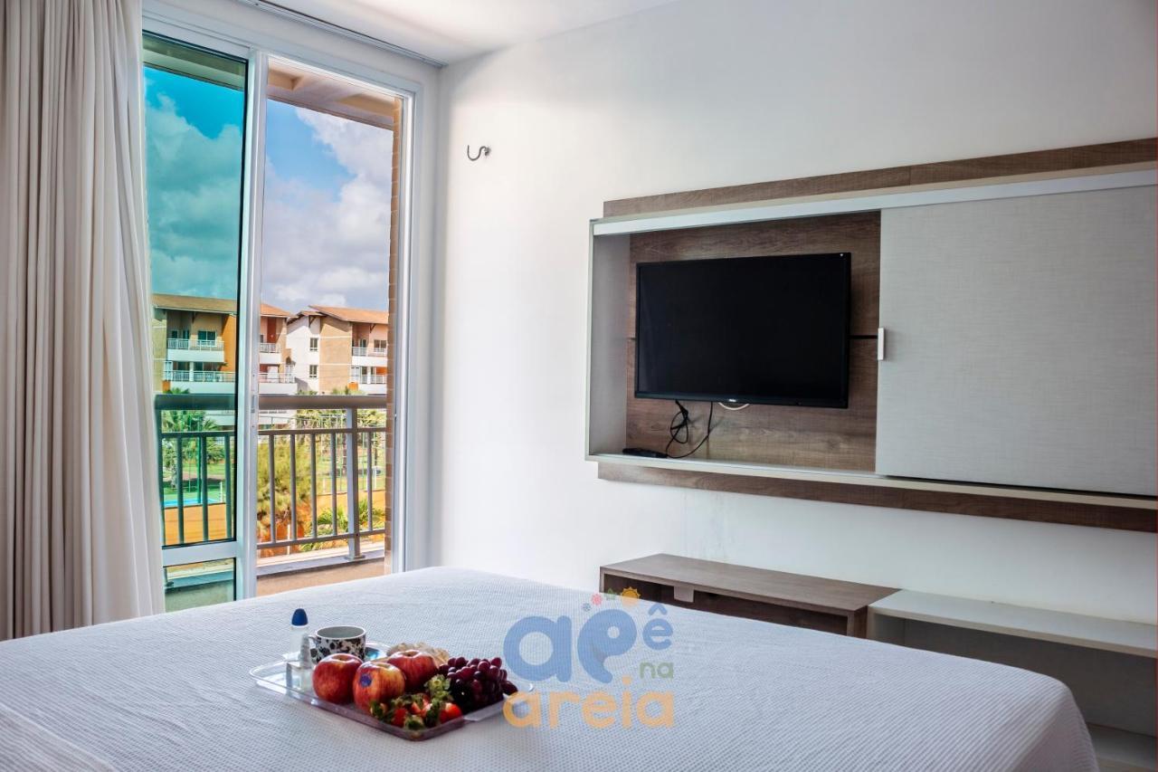 Ape Na Areia 3Qtos Para Familias Grandes! Pertinho Do Beach Park, Acesso Direto Para A Praia E Lazer Completo Aquiraz Eksteriør billede