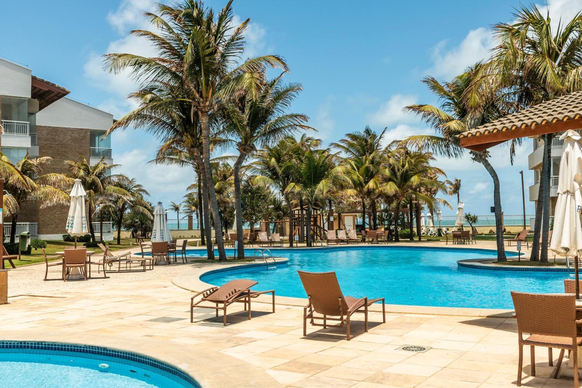 Ape Na Areia 3Qtos Para Familias Grandes! Pertinho Do Beach Park, Acesso Direto Para A Praia E Lazer Completo Aquiraz Eksteriør billede